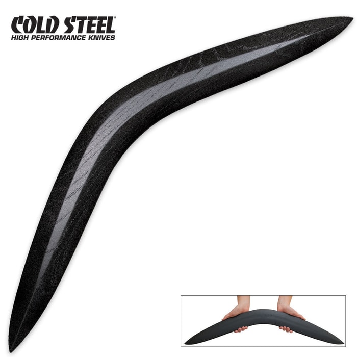 Cold Steel Boomerang