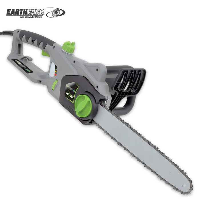 Earthwise Corded 120V Chainsaw - 16”