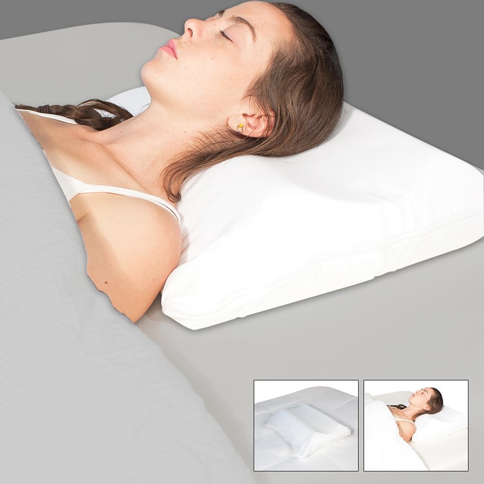 Science Of Sleep Snore No More Pillow