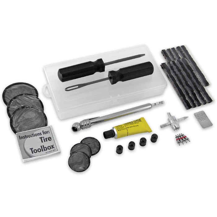 Victor 32-Piece Tire Toolkit