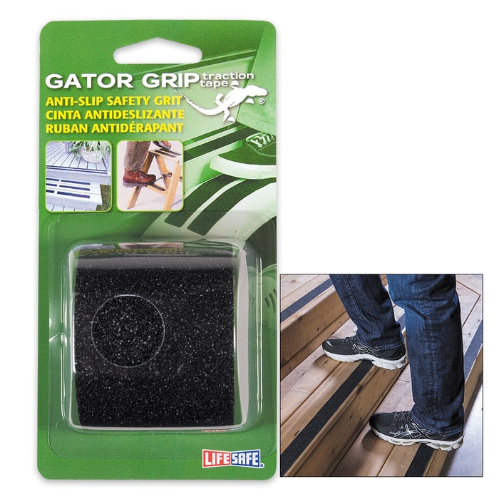 Gator Grip Anti-Slip Safety Grip Tape - 2X6