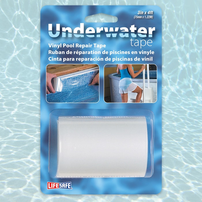 Underwater Pool Repair Tape - 3X4