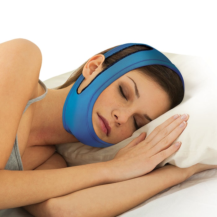Anti-Snore Chin Strap - Adjustable