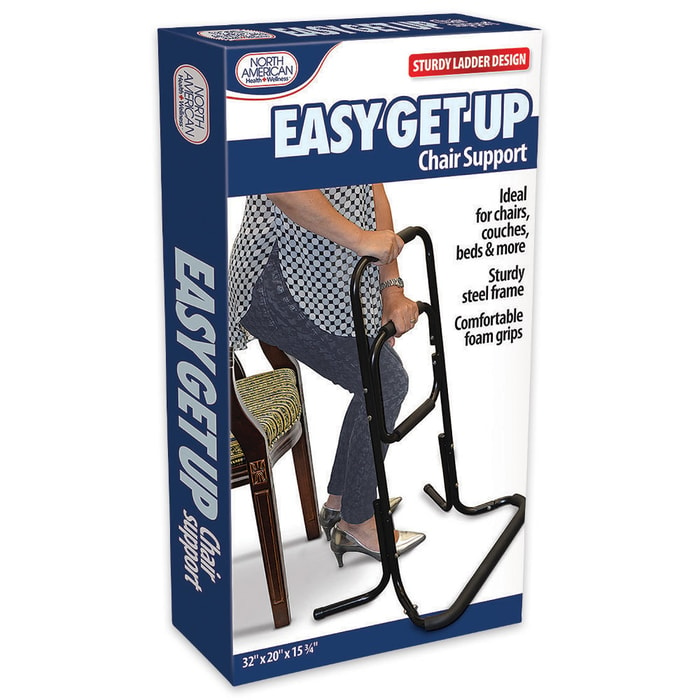 Ideaworks Easy Get Up Chair Support