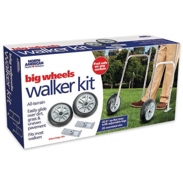 North American Off-Road Big Wheels Walker Kit