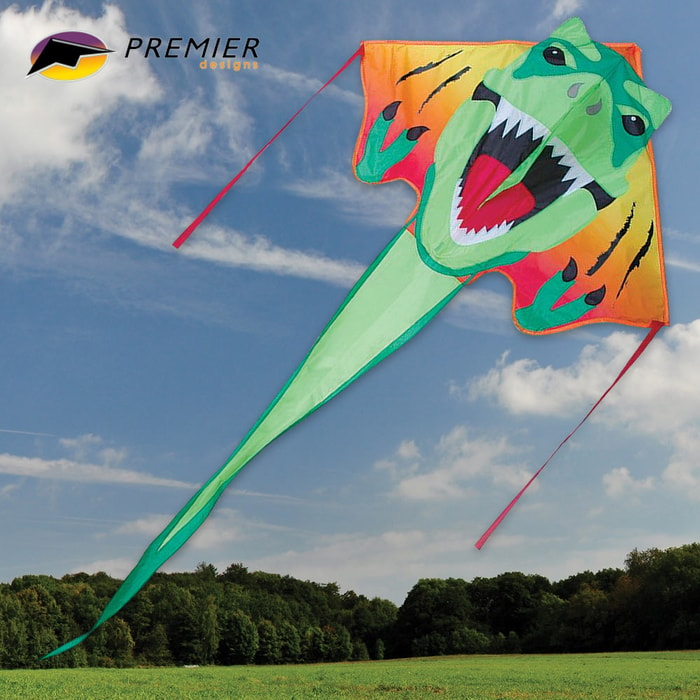 Monster T-Rex Kite