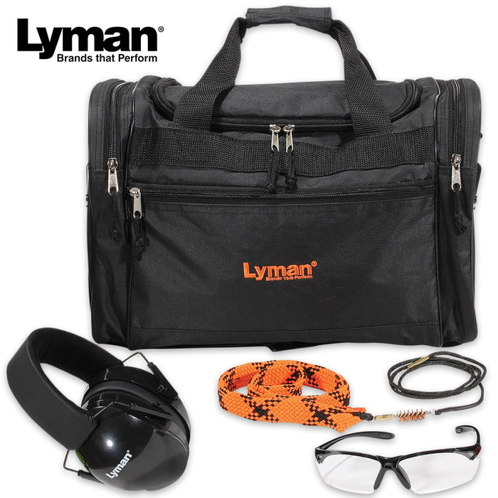 Lyman Range Kit - Pistol Starter Set