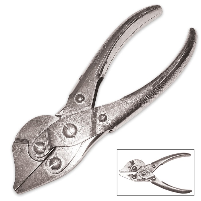 Swiss Pliers With Wire Cutter - Used