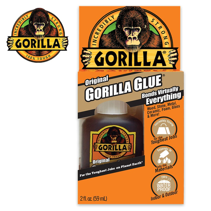 Gorilla Glue Original 2 Oz. Bottle