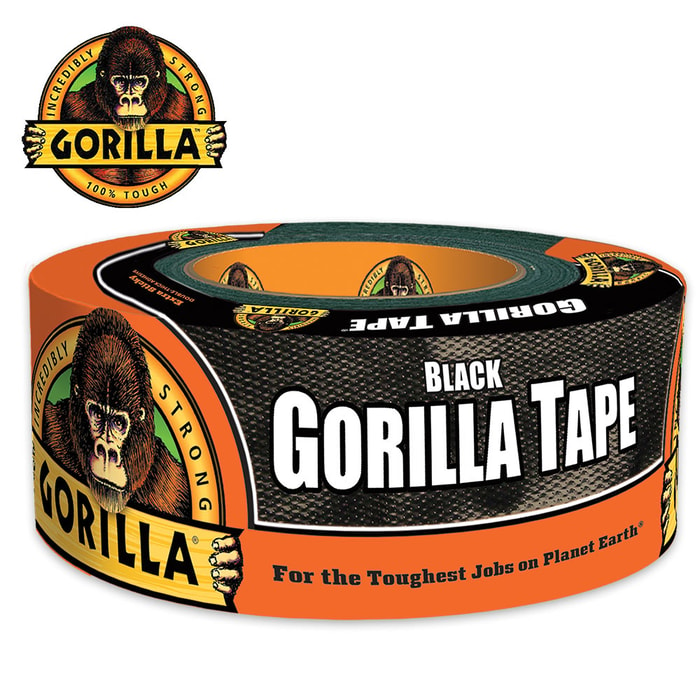 Gorilla Glue Gorilla Tape - 12-Yard Roll