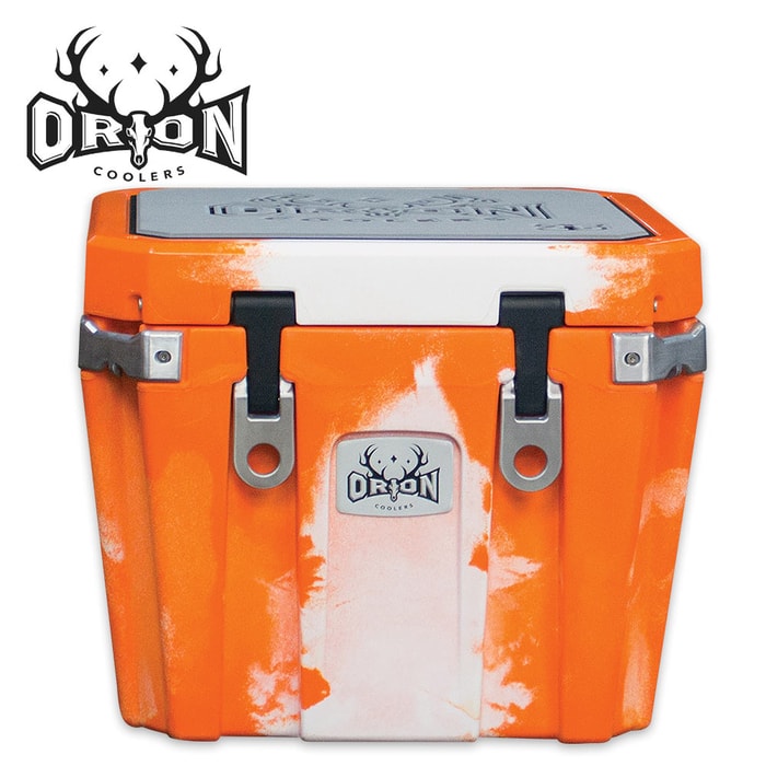 Orion 25 Rugged Multifunction Cooler - 25-qt Capacity