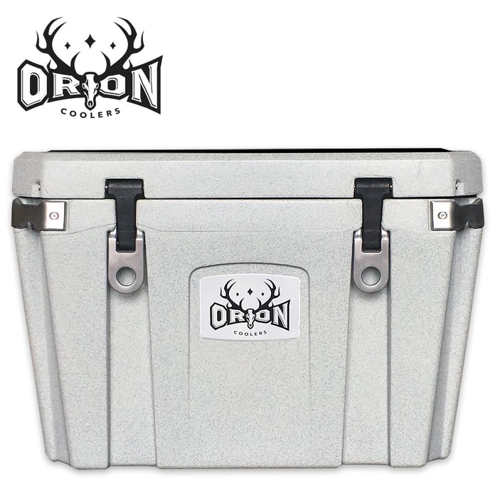 Orion 45 Rugged Multifunction Cooler - 45-qt Capacity