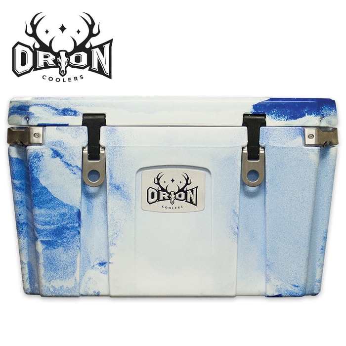 Orion 55 Rugged Multifunction Cooler - 55-qt Capacity