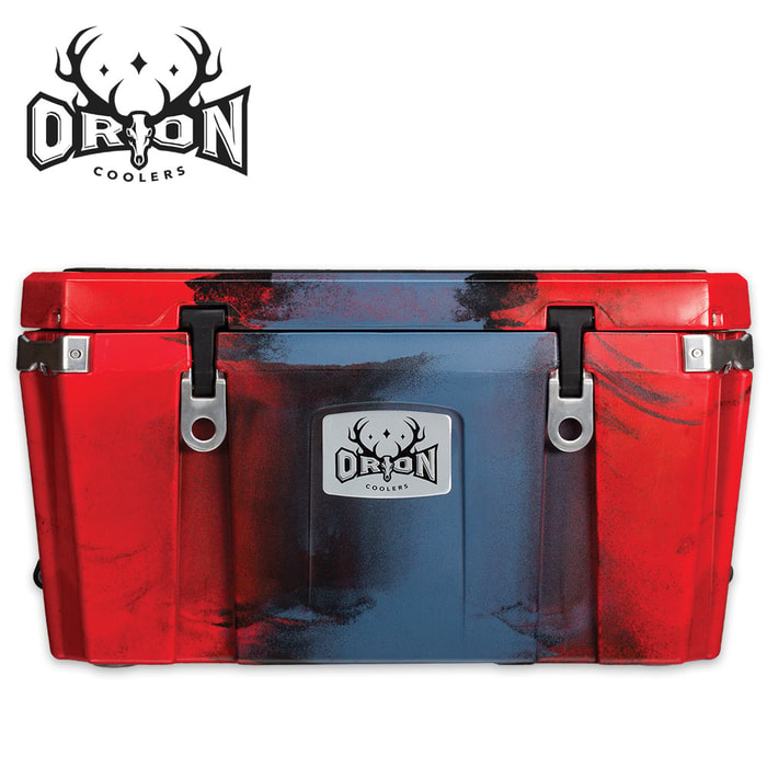 Orion 65 Rugged Multifunction Cooler - 65-qt Capacity