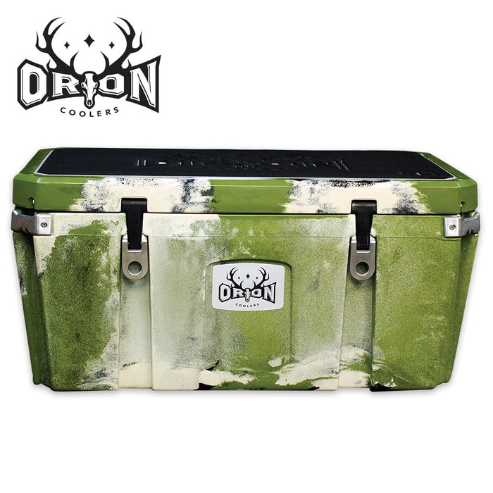 Orion 85 Rugged Multifunction Cooler - 85-qt Capacity