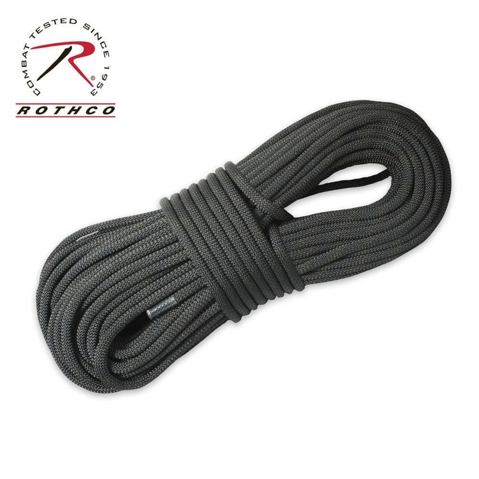 S.W.A.T./Ranger Rappelling Rope