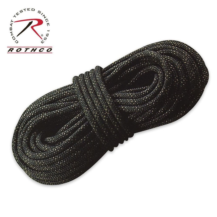 Rappelling Rope 150FT 7/16 OD