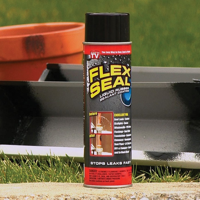 Flex Seal Black Coating - Aerosol Spray