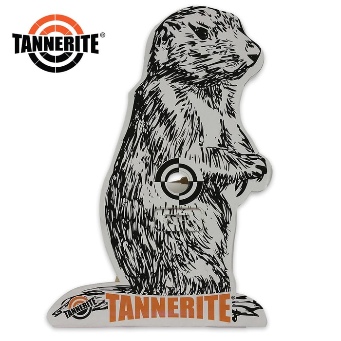 Tannerite Prairie Dog Target