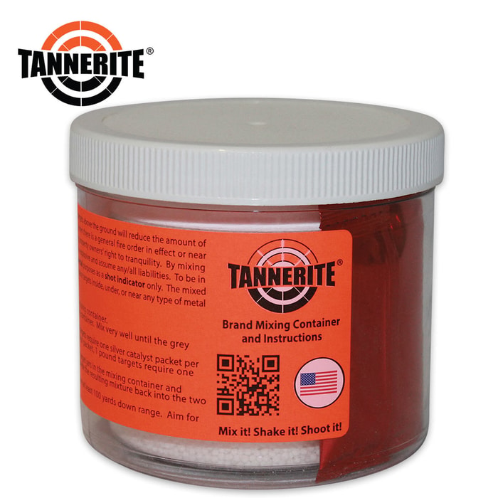 Tannerite Single 1 LB Exploding Target