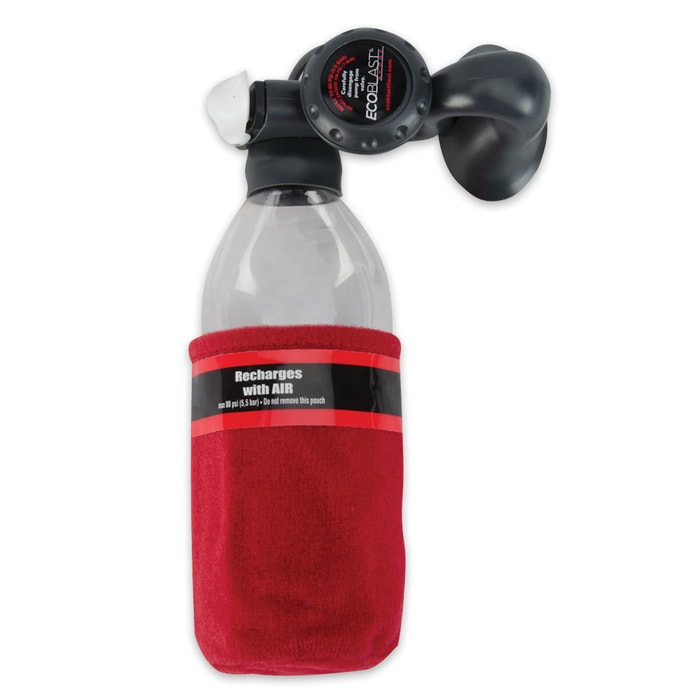 ECO Blaster Rechargeable Air Horn