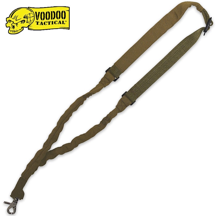 Voodoo Tactical Bungee Rifle Sling