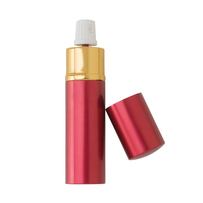 Hot Lips Red Lipstick Pepper Spray