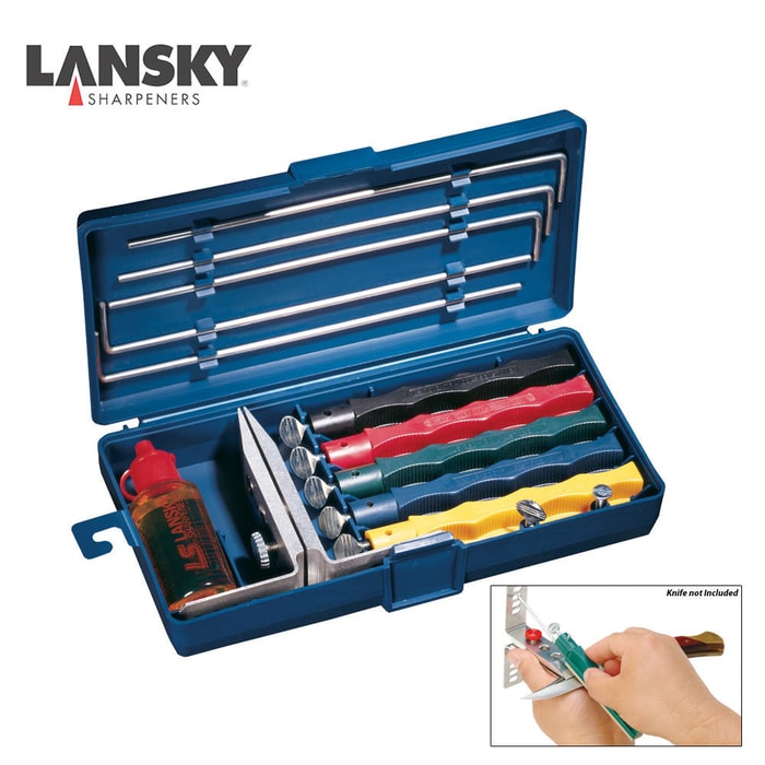 Lansky Deluxe Kit
