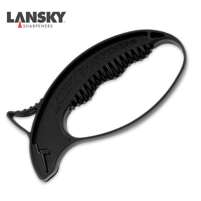 Lansky Easy Grip Knife Sharpener