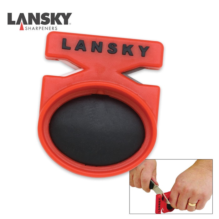 Lansky Quick Fix Sharpener