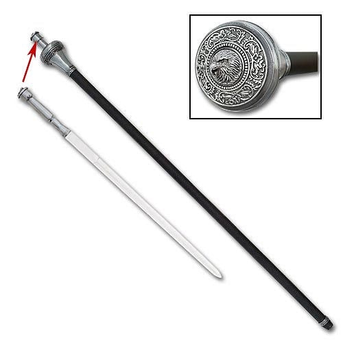 Wicked Eagle Sword Cane
