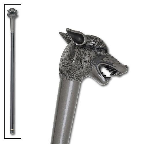 Howling Wolf Sword Cane