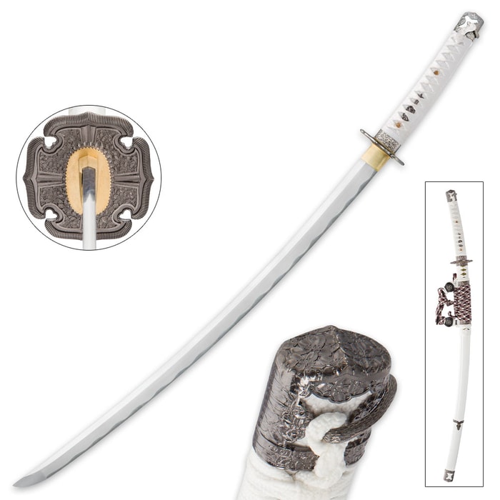 Shinwa Daylight Samurai Tachi Sword