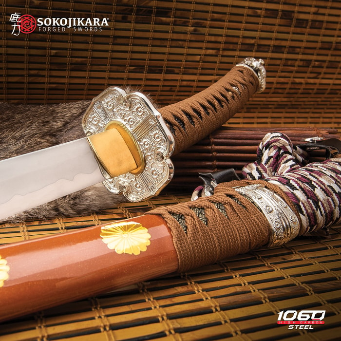 KATANA TACHI for Decoration - Traditional Japanese Sword Replica