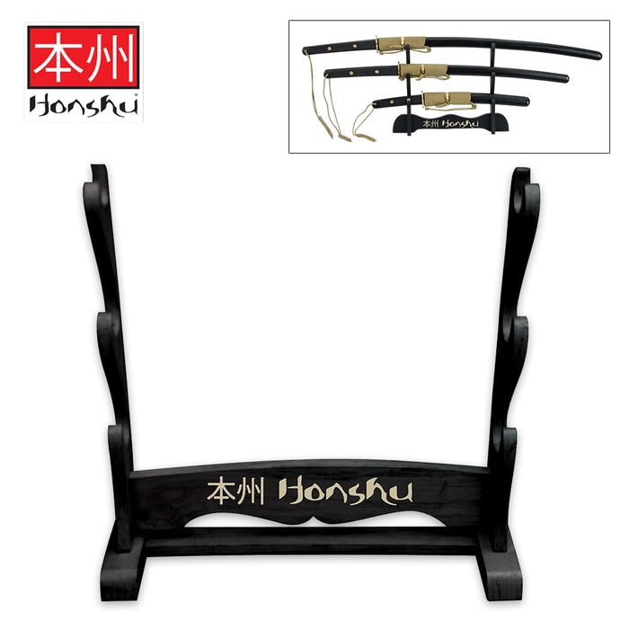 Honshu Collector's Edition Display Stand