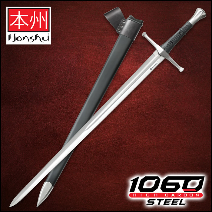 Broadsword: Hand-and-a-Half – Rogue Steel