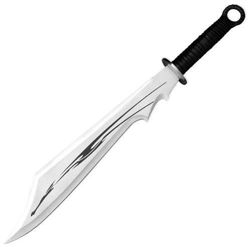 Uncaged Kopis Sword with Sheath