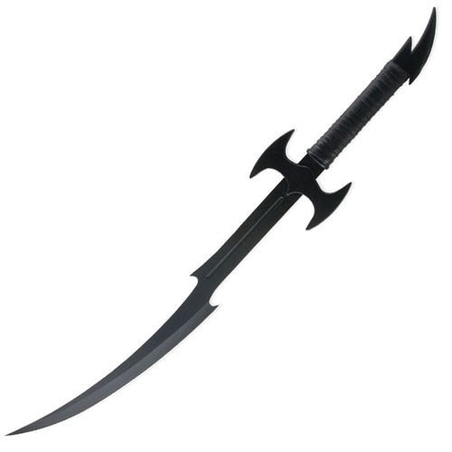 Black Evil Mistress Sword