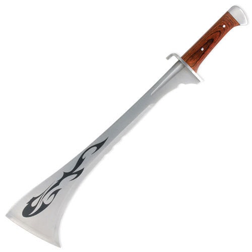 Falcata War Blade with Sheath