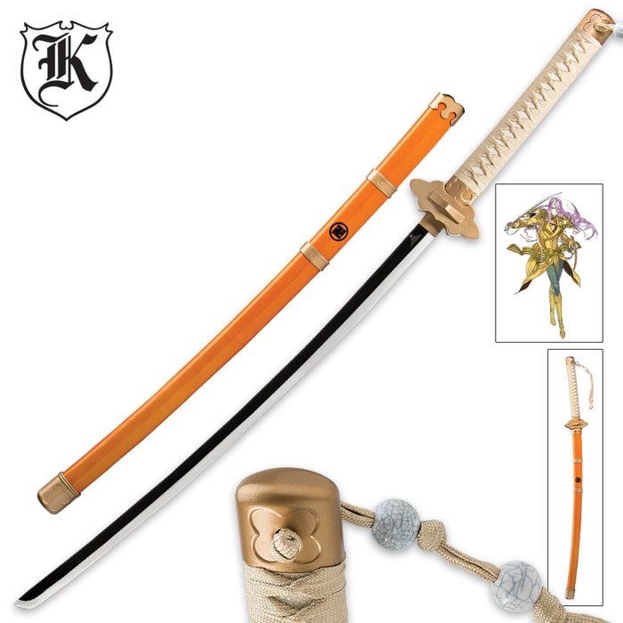 Hachisuka Kotetsu Replica Sword