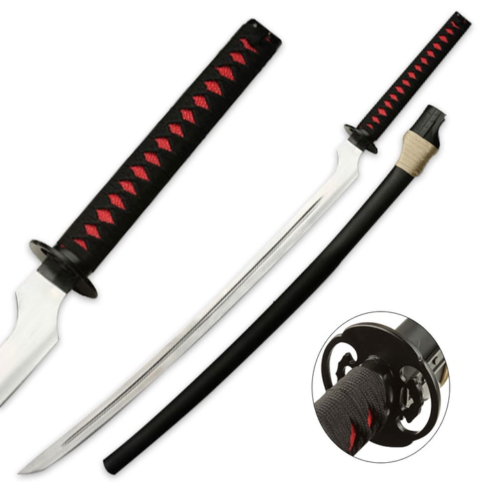 Vampire Blood Sword