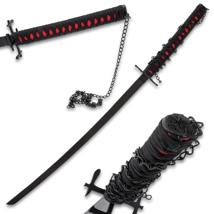The Anime Hero Battle Sword is the accessory that you need to complete your favorite anime character’s cosplay costume