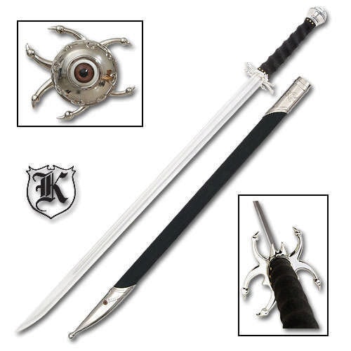 Arachnid Fantasy Sword