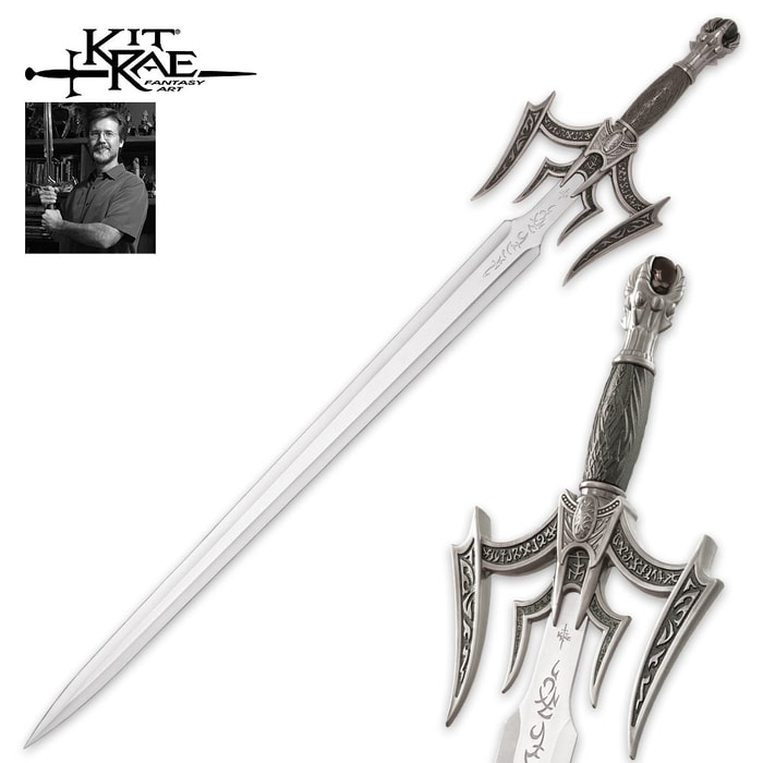 Kit Rae Luciendar Sword