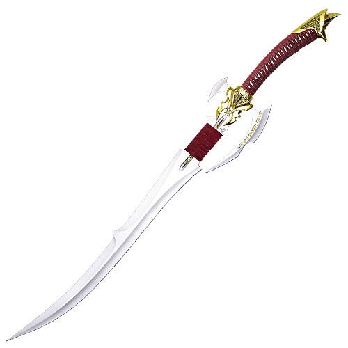 Kit Rae Avoloch Sword of Enethia Gold Edition