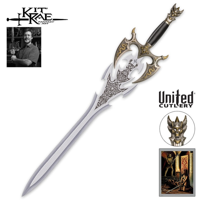 Kit Rae Kilgorin II Sword