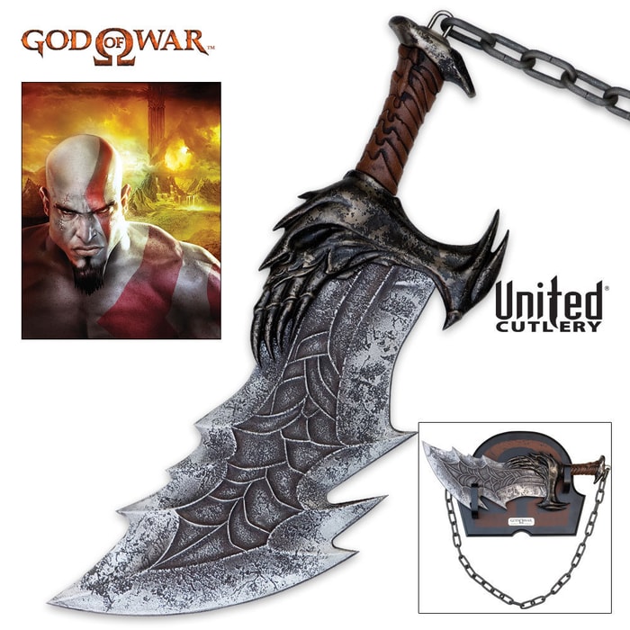 Licensed God of War Blade of Kratos Limited Edition