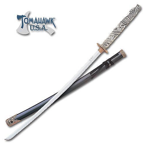 Immortal Katana Sword