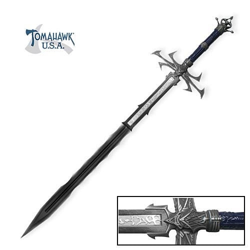 Demon Fantasy Sword