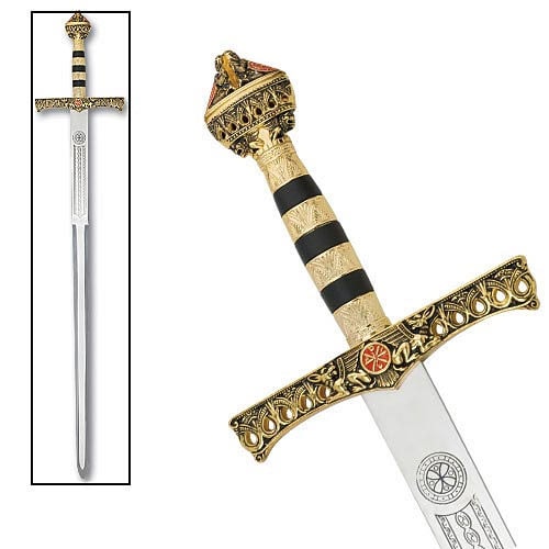 Frederick Barbarossa Sword